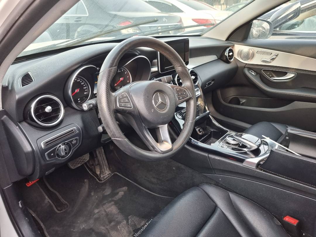2015 MERCEDES BENZ C300 — 78497 Miles — Lot 49635755 — Souq - Marhaba Auctions Used Cars - Image 7