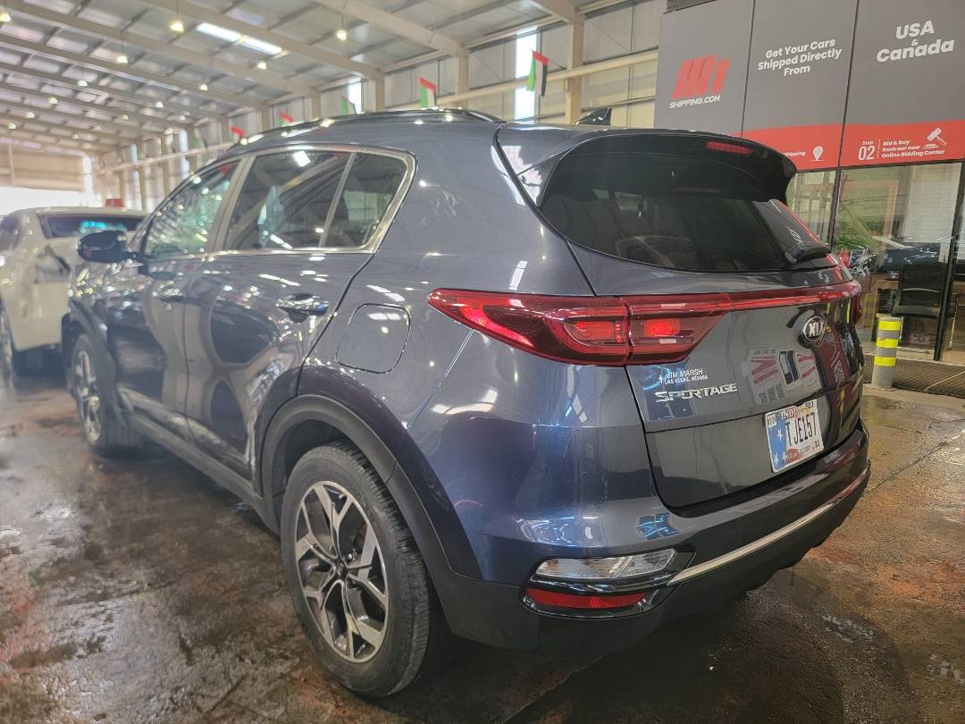 2020 KIA SPORTAGE — 23924 Miles — Lot 7729329 - Marhaba Auctions Used Cars - Image 11