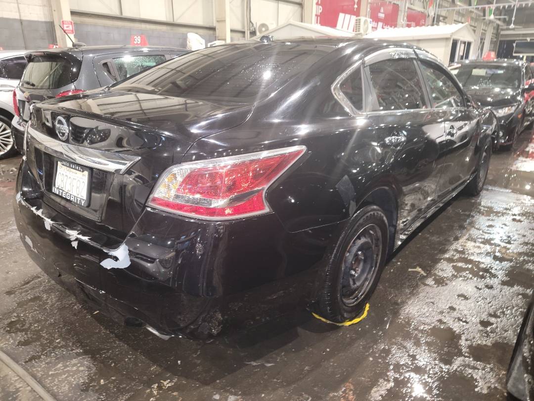 2015 NISSAN ALTIMA — 74834 Miles — Lot 432953 - Marhaba Auctions Used Cars - Image 3