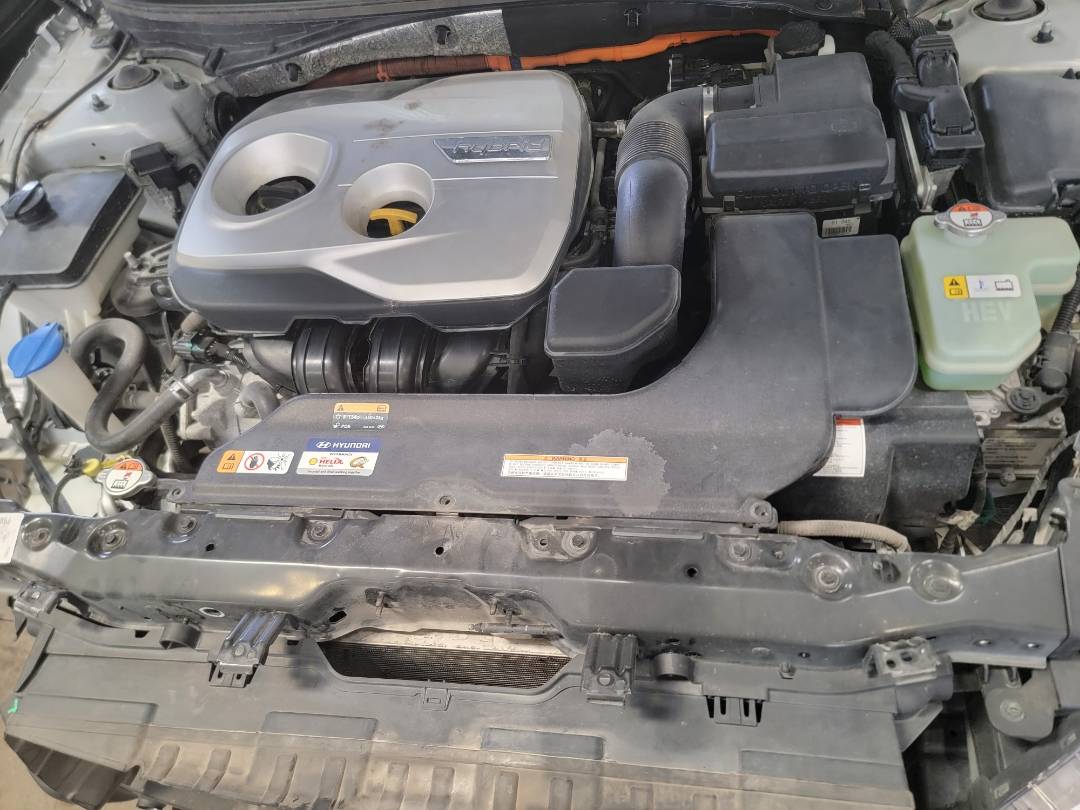 2016 HYUNDAI SONATA — 157348 Miles — Lot 76049573 - Marhaba Auctions Used Cars - Image 5