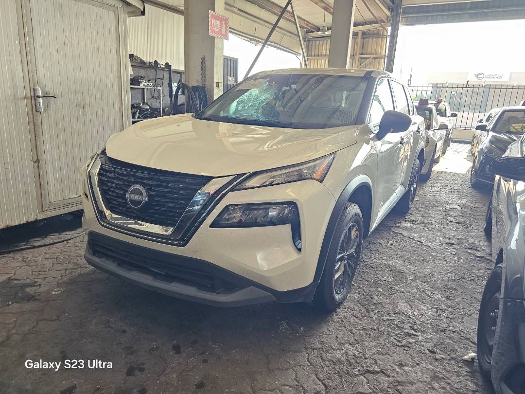 2023 NISSAN ROGUE — 63657 Miles — Lot PC775227 — Main - Marhaba Auctions Used Cars - Image 3
