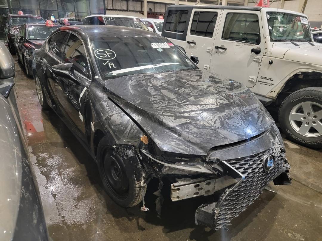 2022 LEXUS IS 300 — 15911 Miles — Lot 5122629 — Main - Marhaba Auctions Used Cars - Image 6