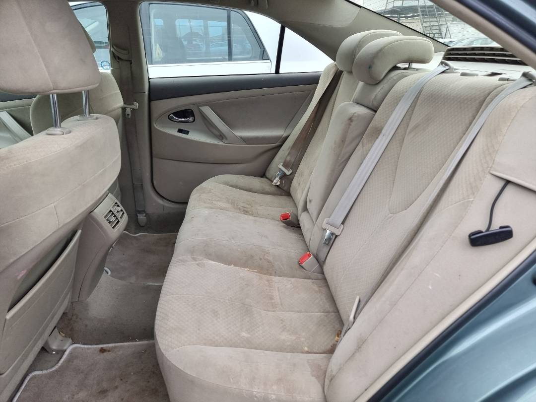2007 TOYOTA CAMRY — 319881 KM — Lot 125487 — Ind. 12 - Marhaba Auctions Used Cars - Image 6