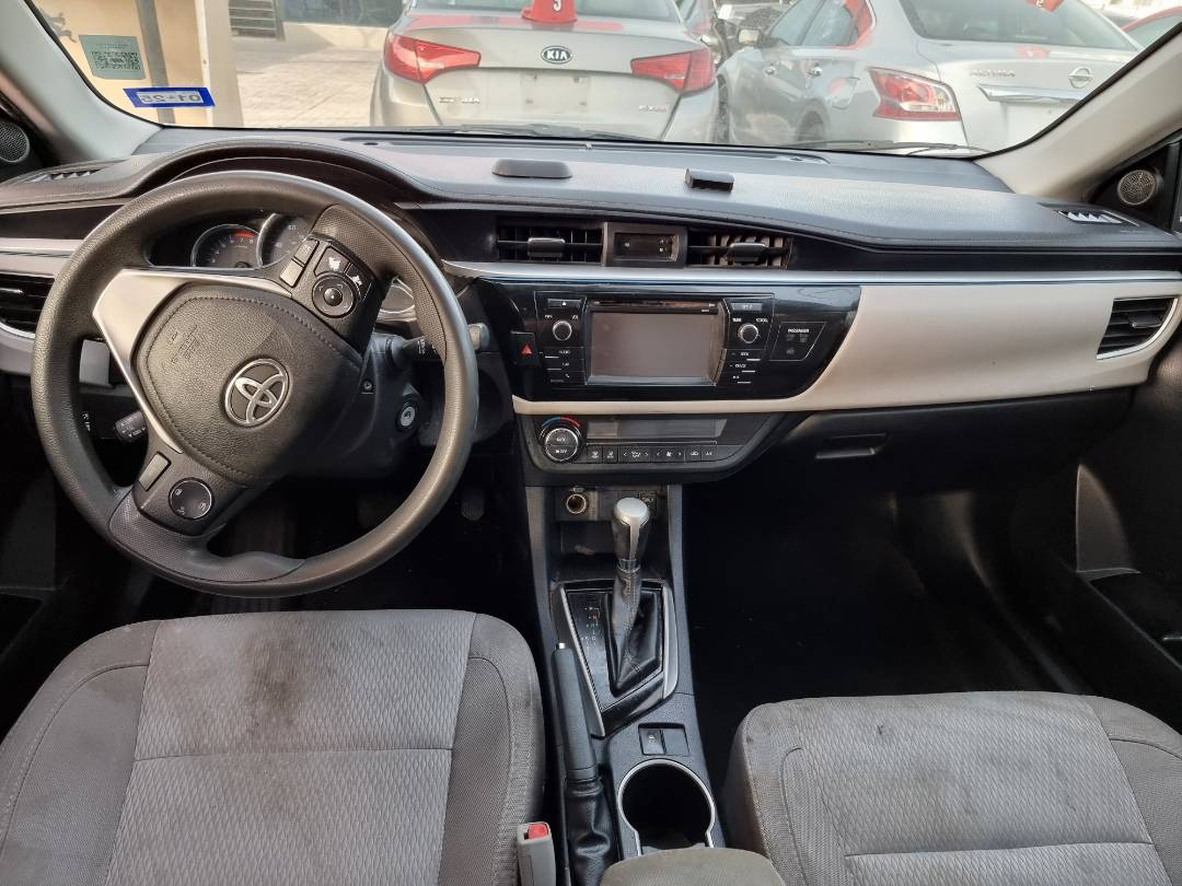 2016 TOYOTA COROLLA — 370878 Miles — Lot 215478 — Ind. 12 - Marhaba Auctions Used Cars - Image 7