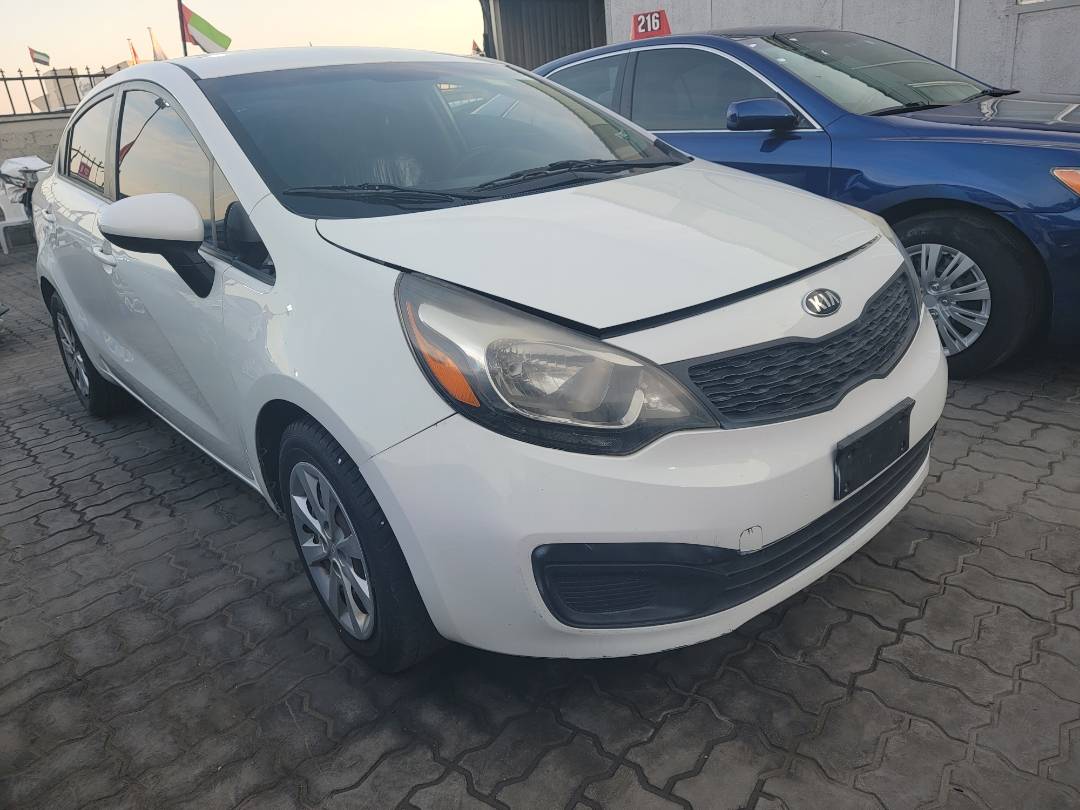2013 KIA RIO — 181364 Miles — Lot 6255142 - Marhaba Auctions Used Cars - Image 6