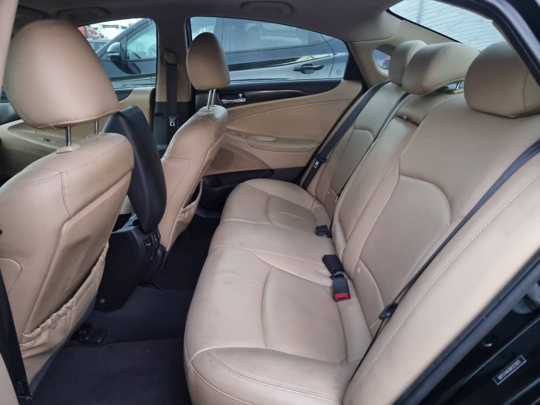 2011 HYUNDAI SONATA — 185717 Miles — Lot 125487 — Ind. 12 - Marhaba Auctions Used Cars - Image 6