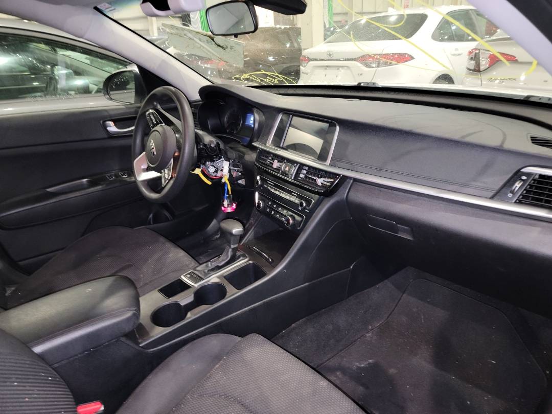 2019 KIA OPTIMA — 111015 Miles — Lot KG279585 - Marhaba Auctions Used Cars - Image 6