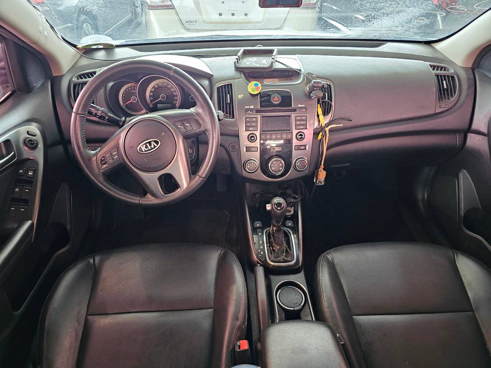 KIA FORTE 2012 - Marhaba Auction Used Cars - Image 7