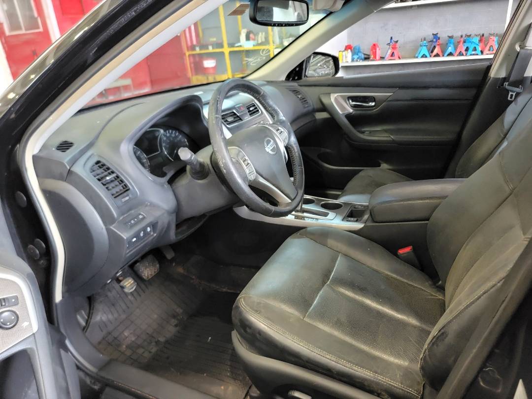 2013 NISSAN ALTIMA — 137796 Miles — Lot 465596 — Main - Marhaba Auctions Used Cars - Image 8