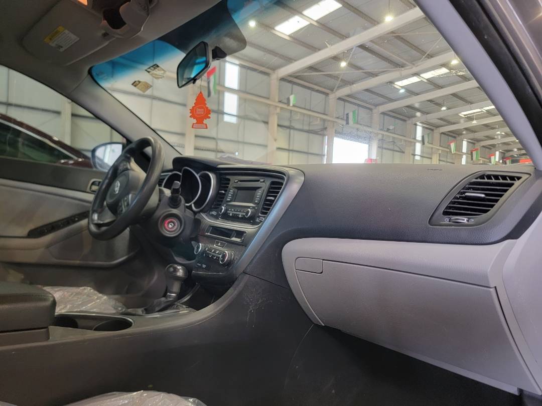 2015 KIA OPTIMA — 140209 Miles — Lot G456166 — Main - Marhaba Auctions Used Cars - Image 6