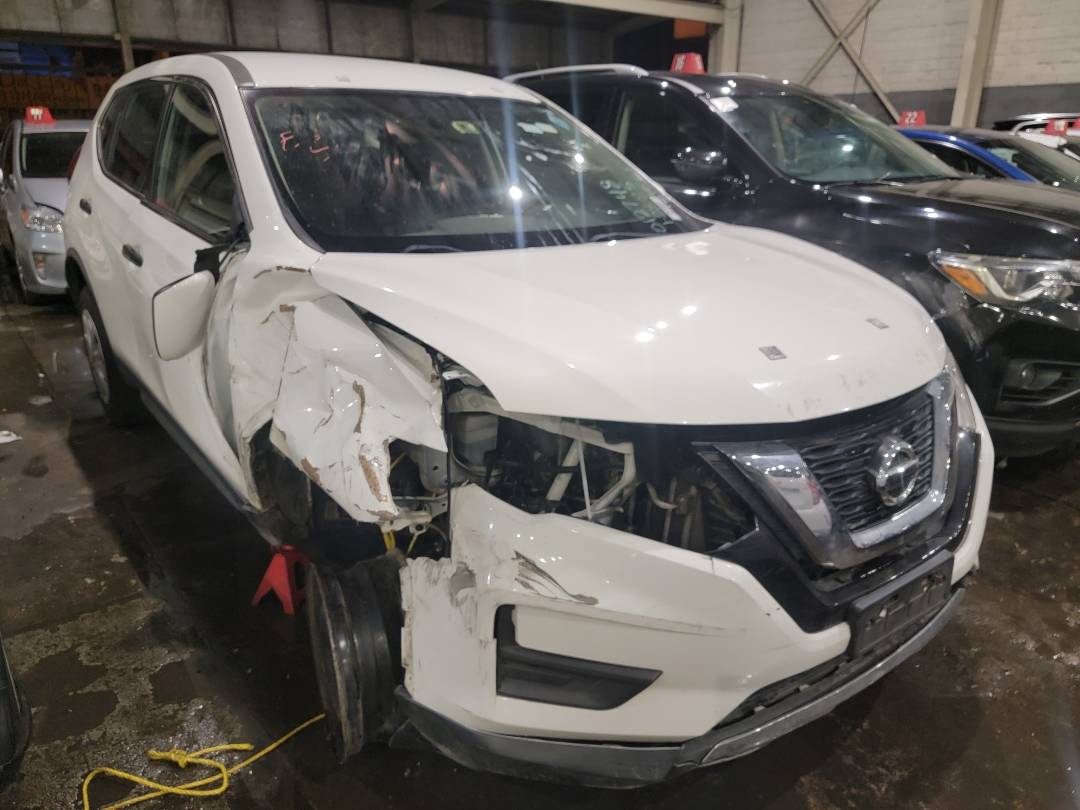 2017 NISSAN ROGUE — 104808 Miles — Lot 40689832 — Main - Marhaba Auctions Used Cars - Image 4