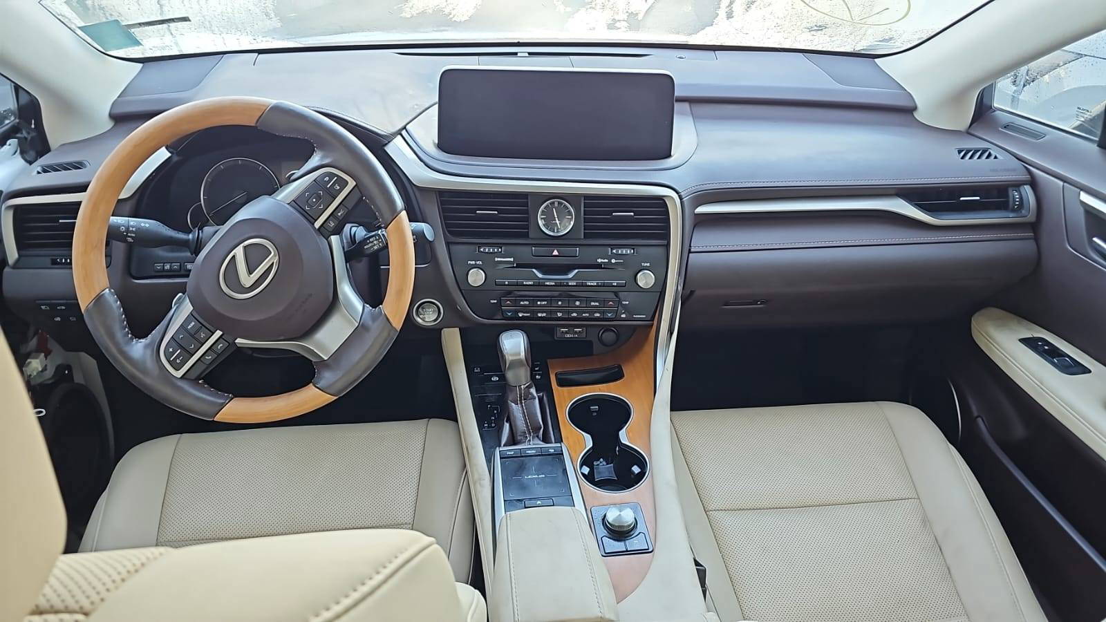 LEXUS RX 350 2020 - Marhaba Auction Used Cars - Image 10