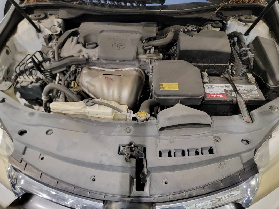 2015 TOYOTA CAMRY — 107232 Miles — Lot 948938 — Main - Marhaba Auctions Used Cars - Image 9