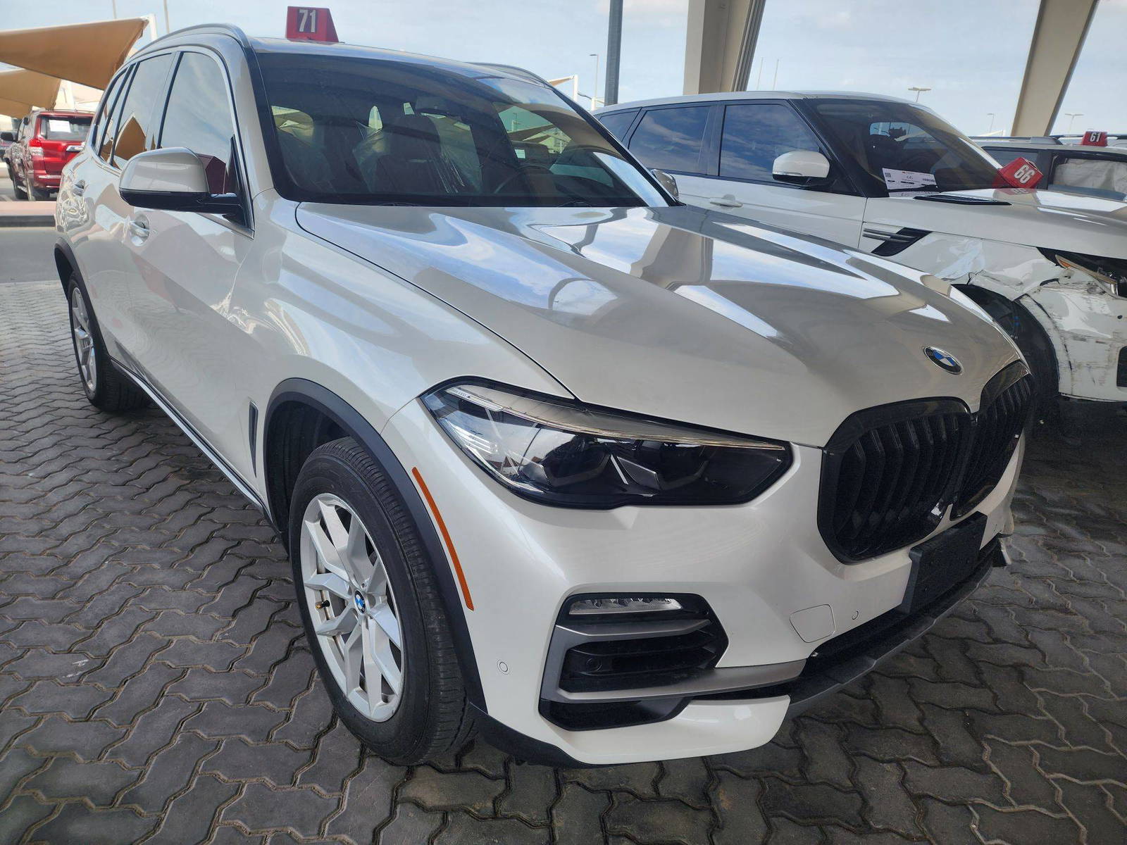 2019 BMW X5 SDRIVE 40I — 48772 Miles — Lot 62303893 - Marhaba Auctions Used Cars - Image 6