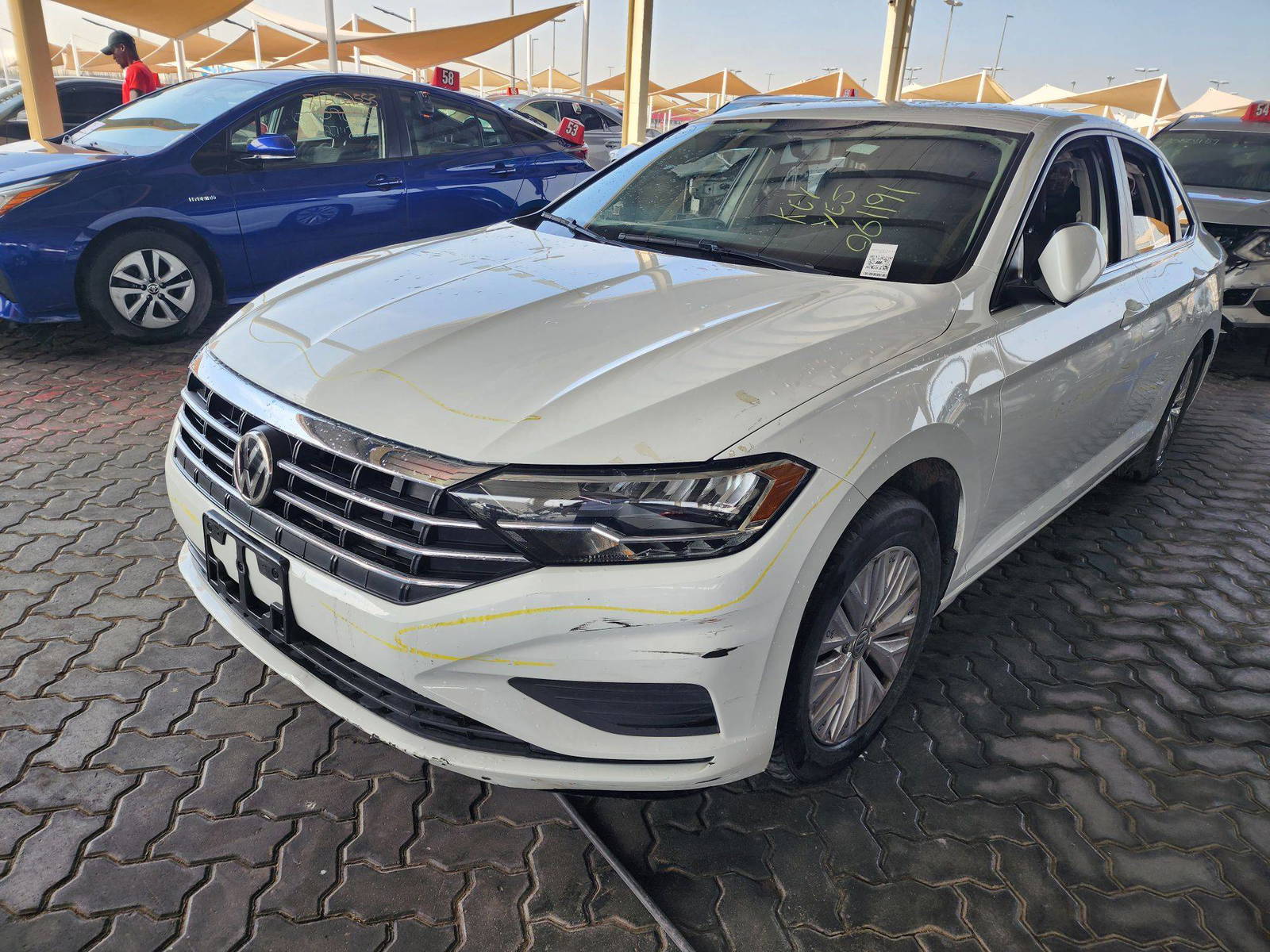 2019 VOLKSWAGEN JETTA — 64927 Miles — Lot 63571923 - Marhaba Auctions Used Cars - Image 9