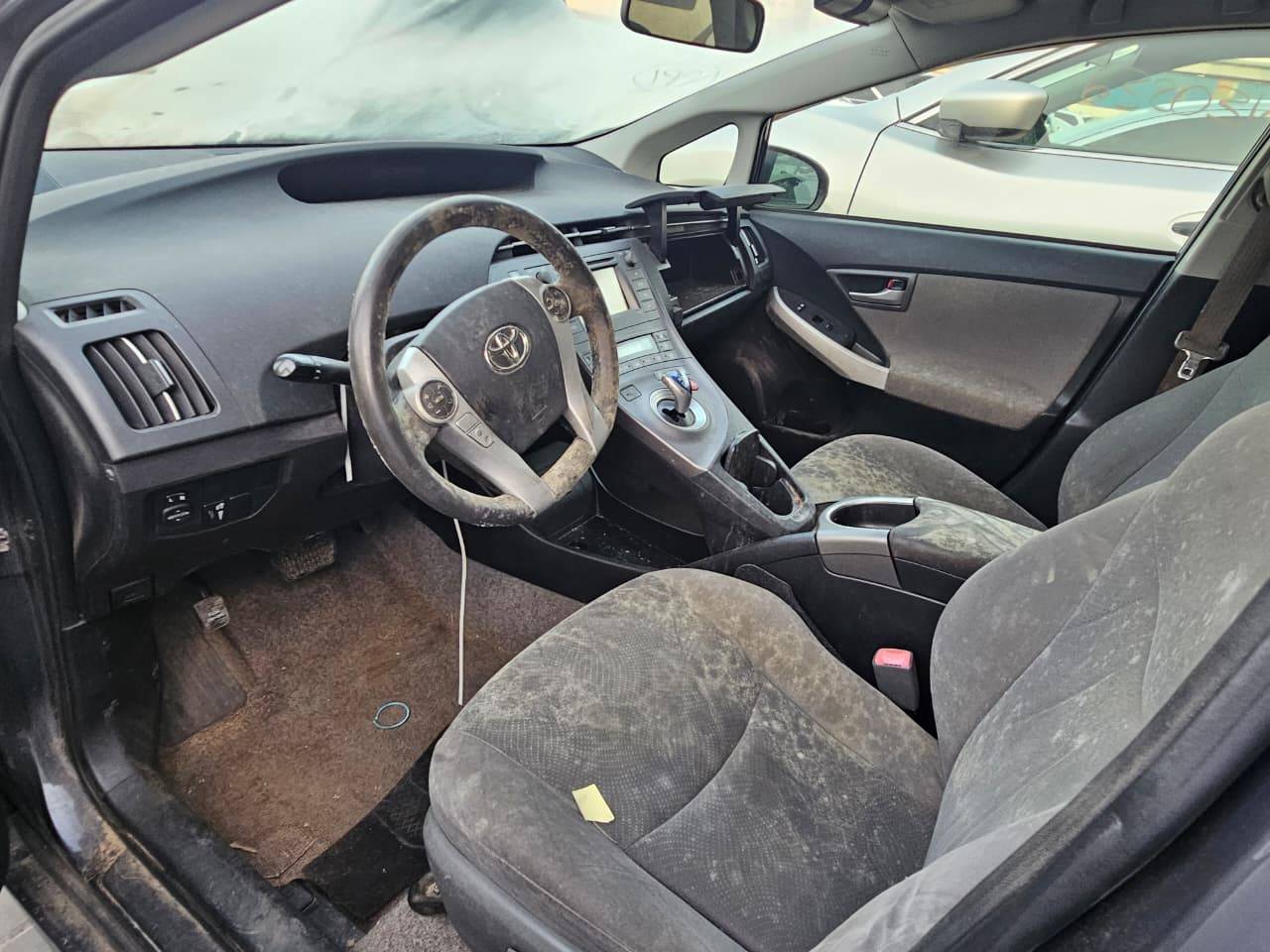2012 TOYOTA PRIUS — 252116 Miles — Lot 54197045 — Main - Marhaba Auctions Used Cars - Image 7