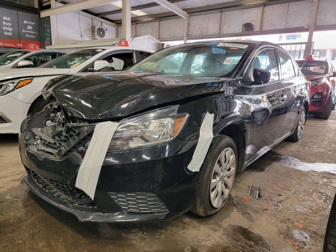 2019 NISSAN SENTRA — 163672 Miles — Lot KY398987 — Main - Marhaba Auctions Used Cars - Image 5