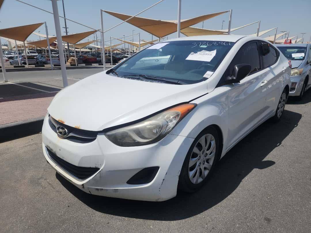 2012 HYUNDAI ELANTRA — 136028 Miles — Lot 37368866 - Marhaba Auctions Used Cars - Image 9