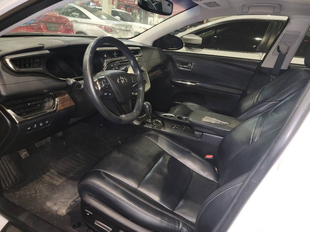 2015 TOYOTA AVALON — 149547 Miles — Lot 151108 — Main - Marhaba Auctions Used Cars - Image 8