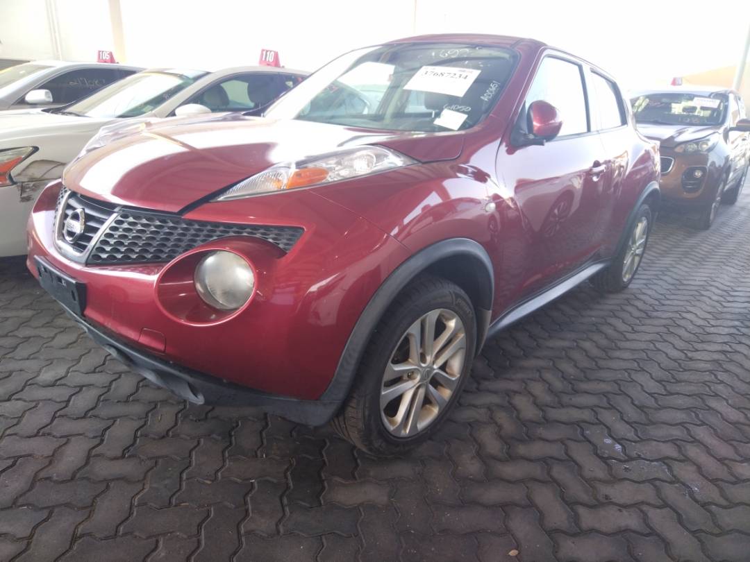 2013 NISSAN JUKE — 182080 Miles — Lot 37687234 - Marhaba Auctions Used Cars - Image 11