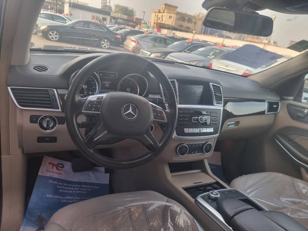 2014 MERCEDES BENZ GL 450 — 167504 Miles — Lot A413075 — Ind. 12 - Marhaba Auctions Used Cars - Image 9