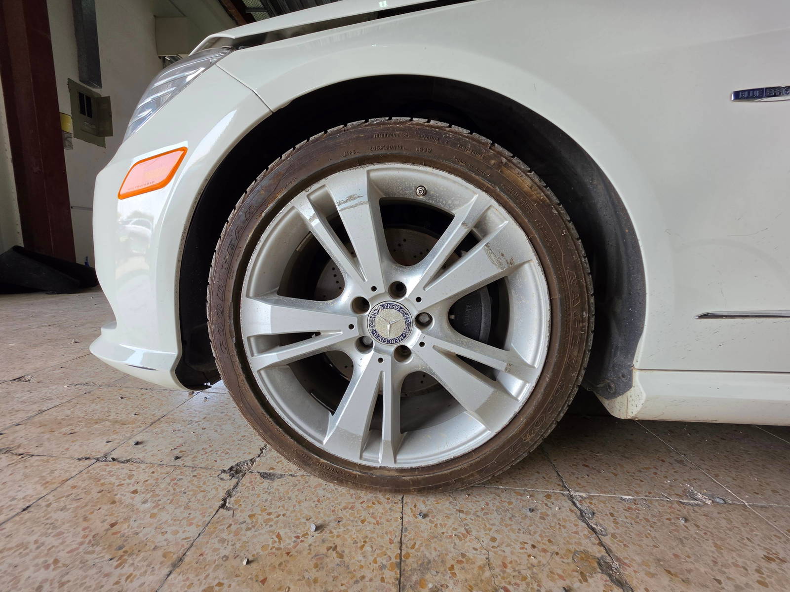 2012 MERCEDES BENZ E 350 — 159102 Miles — Lot 98340755 - Marhaba Auctions Used Cars - Image 12