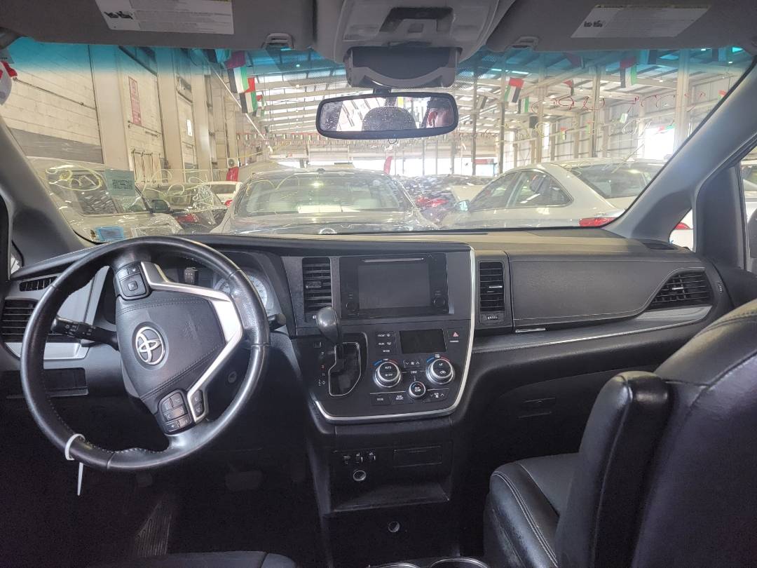 2015 TOYOTA SIENNA — 156951 Miles — Lot S591394 — Main - Marhaba Auctions Used Cars - Image 8