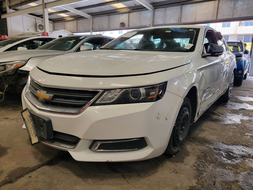 2017 CHEVROLET IMPALA — 176645 Miles — Lot 46932264 — Souq - Marhaba Auctions Used Cars - Image 4