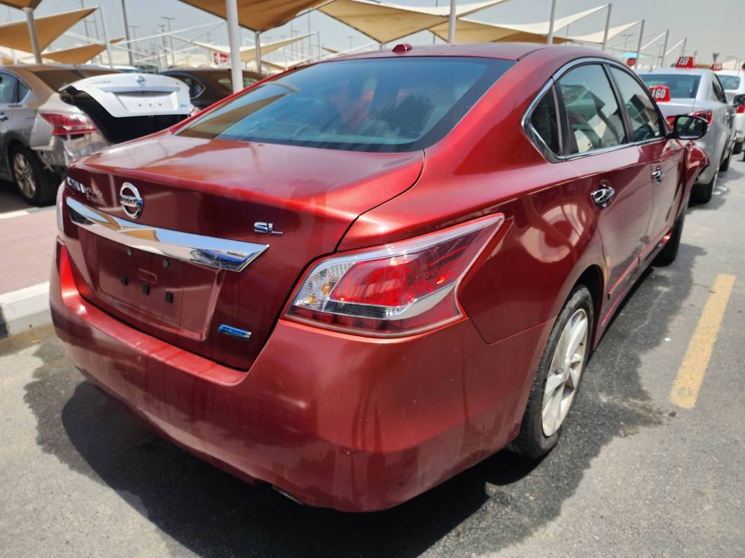 2013 NISSAN ALTIMA — 233316 Miles — Lot 38626201 - Marhaba Auctions Used Cars - Image 12