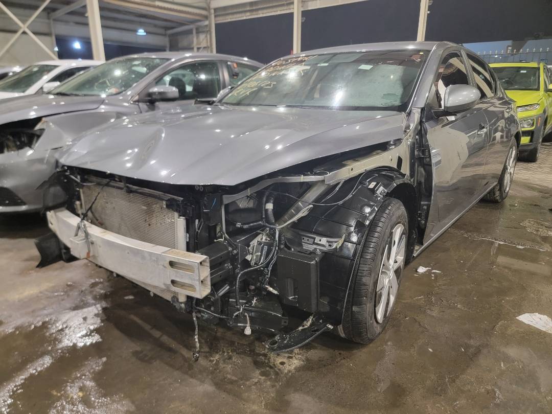 2019 NISSAN ALTIMA — 93140 Miles — Lot 37734525 - Marhaba Auctions Used Cars - Image 7