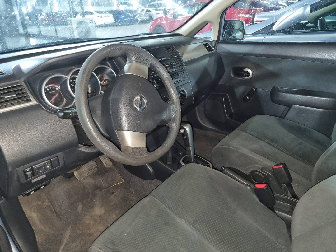 2010 NISSAN VERSA — 271442 Miles — Lot 41654434 - Marhaba Auctions Used Cars - Image 6