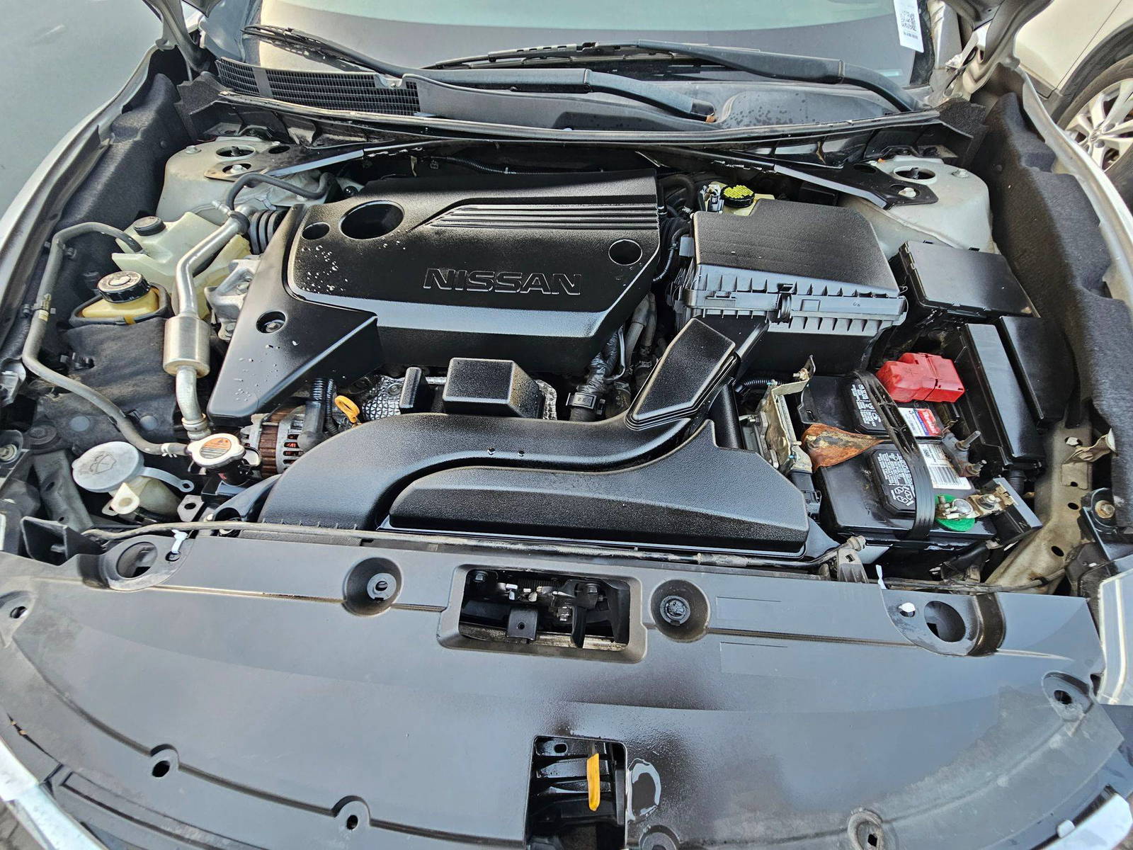 NISSAN ALTIMA 2017 - Marhaba Auction Used Cars - Image 10