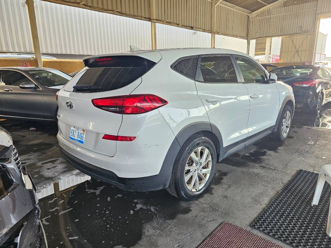 2019 HYUNDAI TUCSON — 306050 Miles — Lot KU882090 — Main - Marhaba Auctions Used Cars - Image 5