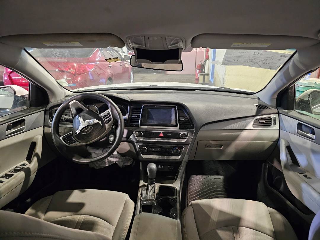 2018 HYUNDAI SONATA — 76556 Miles — Lot 724366 — Main - Marhaba Auctions Used Cars - Image 8