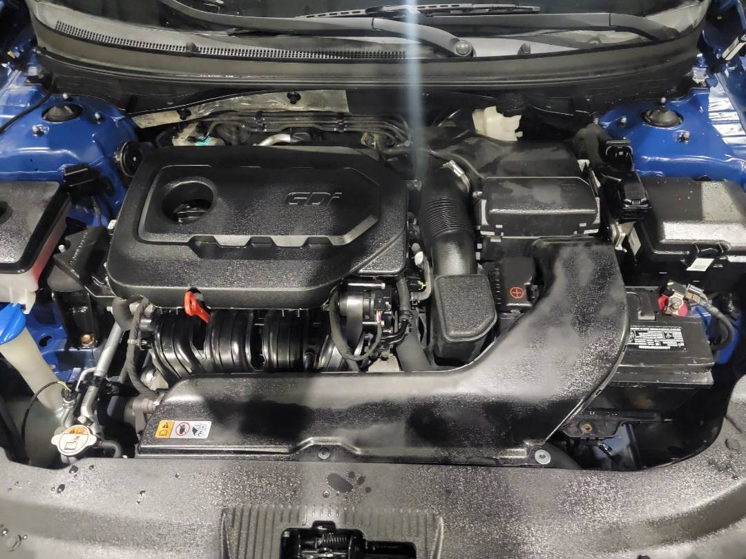 2015 HYUNDAI SONATA — 107381 Miles — Lot AF0FH088082 — Main - Marhaba Auctions Used Cars - Image 9