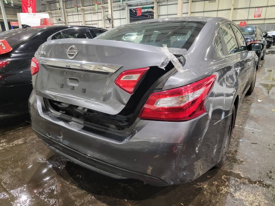 2016 NISSAN ALTIMA — 153353 Miles — Lot 79208934 — Main - Marhaba Auctions Used Cars - Image 4