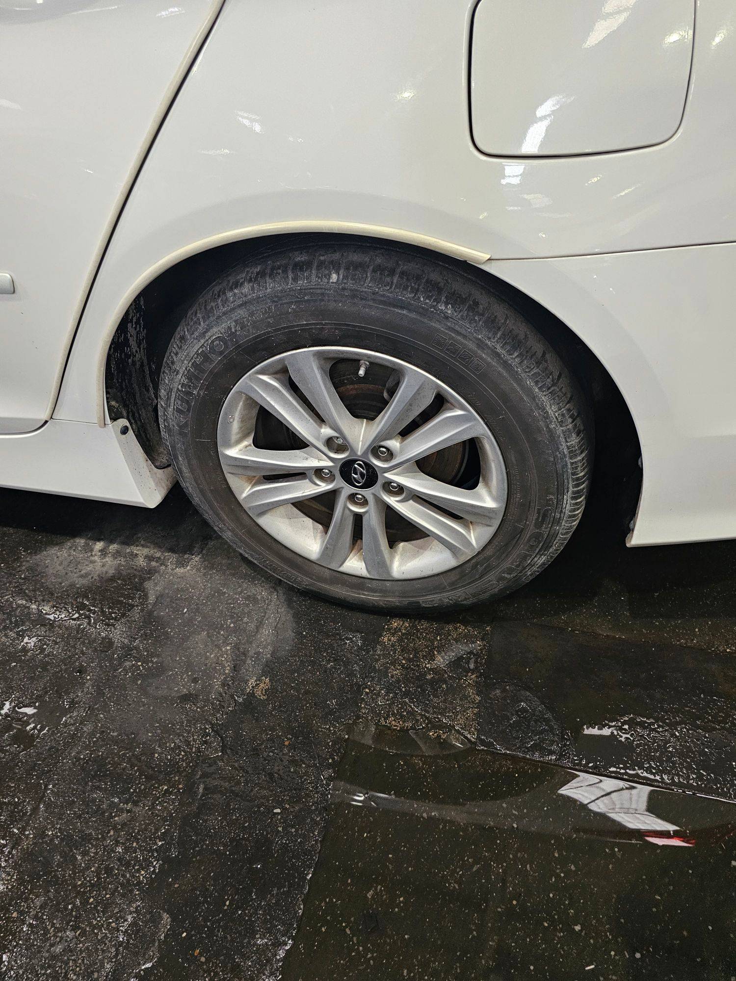 HYUNDAI SONATA 2014 - Marhaba Auction Used Cars - Image 5