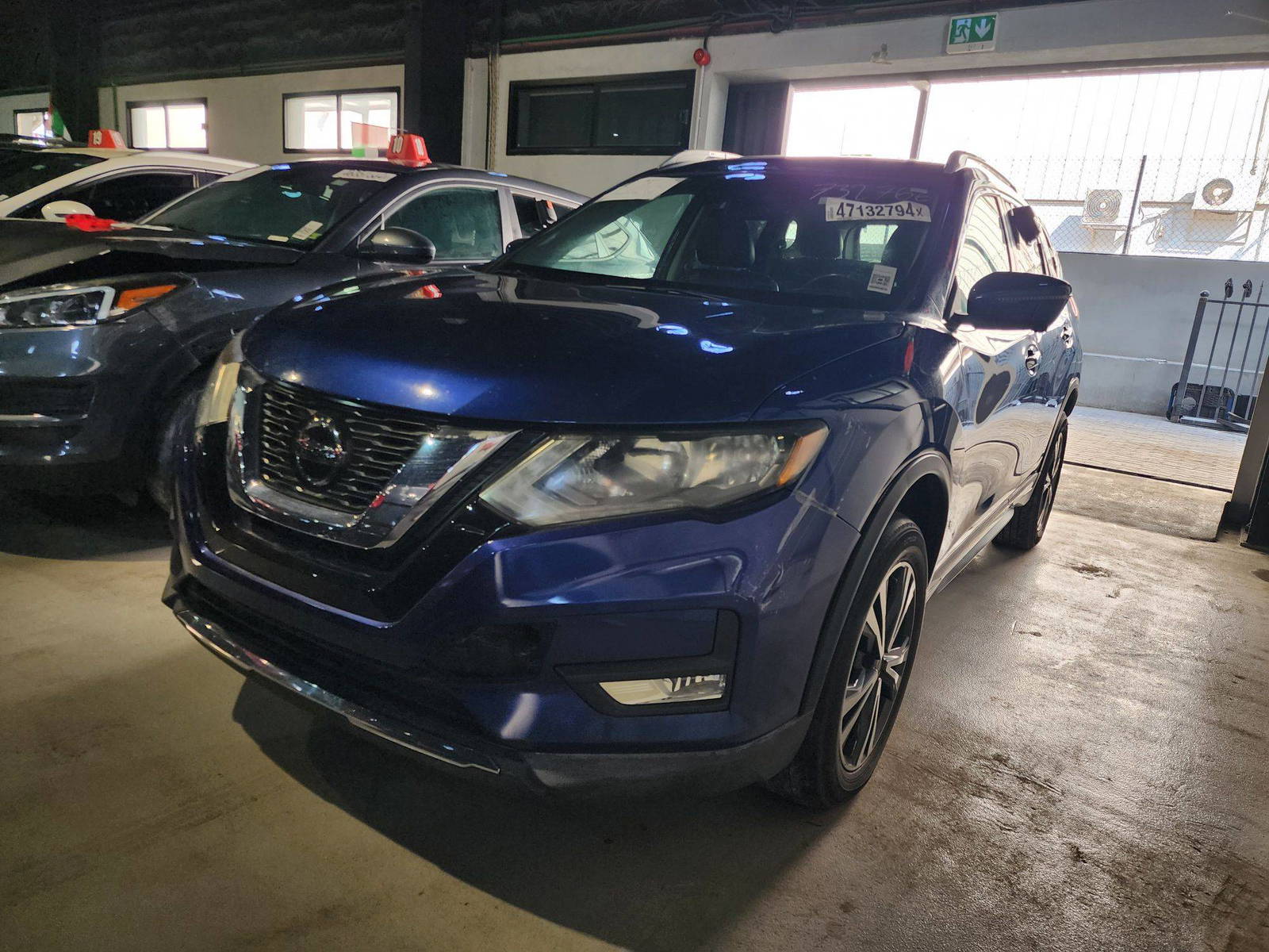 2018 NISSAN ROGUE — 87560 Miles — Lot 47132794 — Main - Marhaba Auctions Used Cars - Image 3