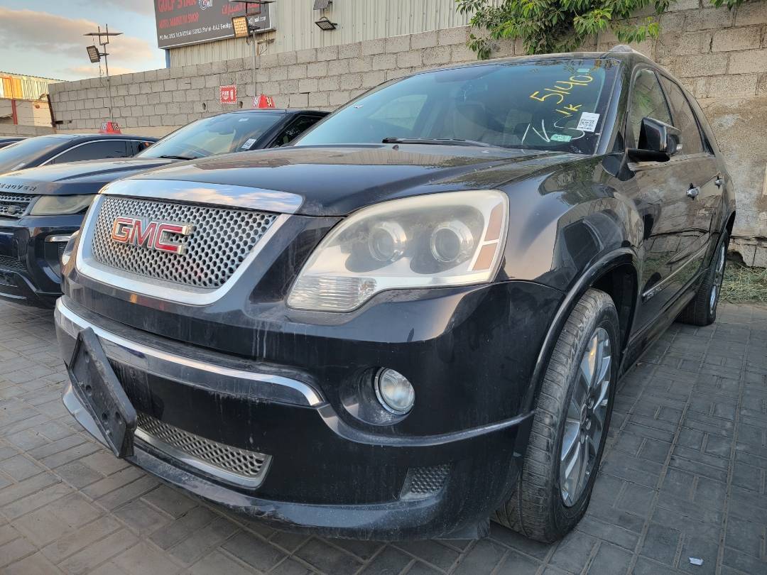 2011 GMC ACADIA — 182431 Miles — Lot 255140 — Main - Marhaba Auctions Used Cars - Image 5