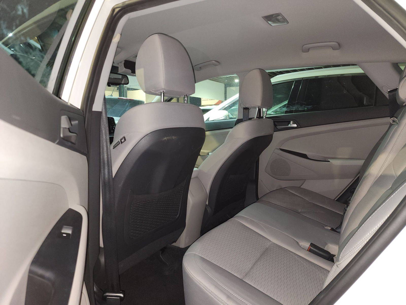 HYUNDAI TUCSON 2019 - Marhaba Auction Used Cars - Image 7