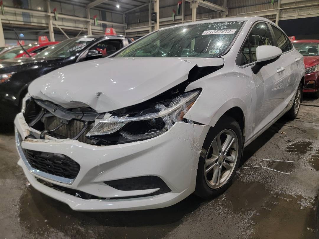 2017 CHEVROLET CRUIZE — 181580 Miles — Lot 77307913 - Marhaba Auctions Used Cars - Image 8