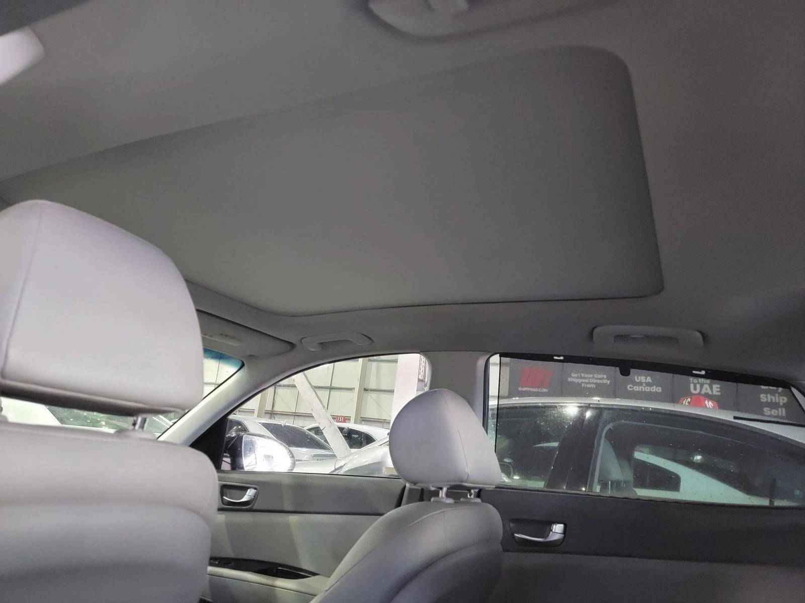 KIA OPTIMA 2016 - Marhaba Auction Used Cars - Image 9