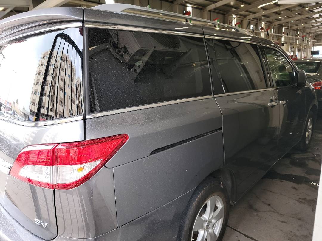 2016 NISSAN QUEST — 106305 Miles — Lot 81330793 - Marhaba Auctions Used Cars - Image 3