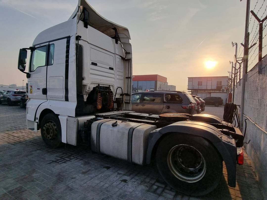2013 MAN MAN TRUCK — 231766 KM — Lot 125487 — Al Quoz - Marhaba Auctions Used Cars - Image 5
