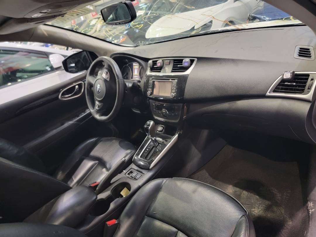 2017 NISSAN SENTRA — 75117 Miles — Lot 383110 - Marhaba Auctions Used Cars - Image 4