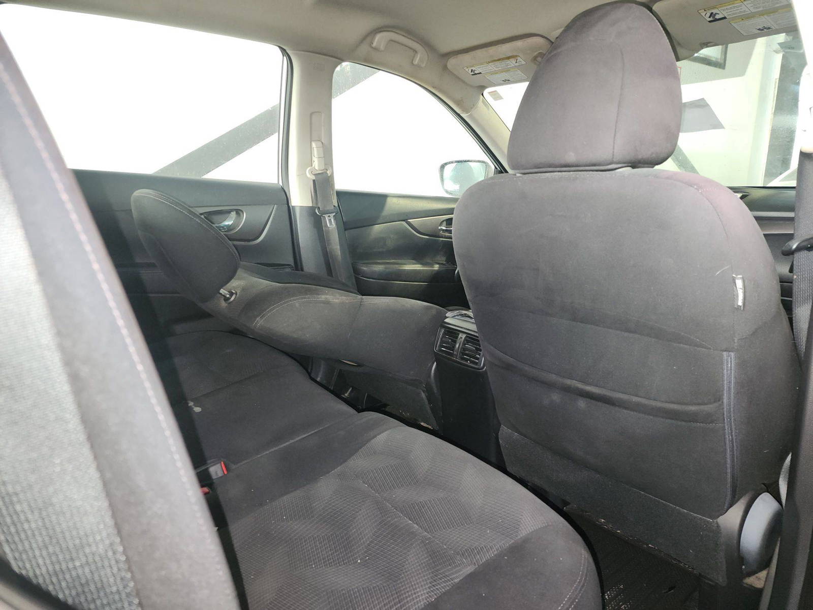 2014 NISSAN ROGUE — 142863 Miles — Lot T8EC827693 — Main - Marhaba Auctions Used Cars - Image 7