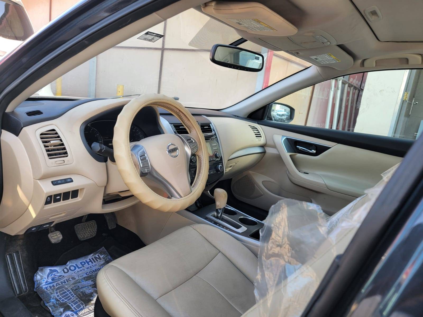 2015 NISSAN ALTIMA — 282304 Miles — Lot FC143643 — Main - Marhaba Auctions Used Cars - Image 6