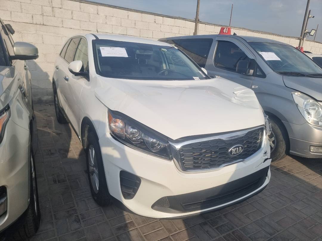 KIA SORENTO 2020 - Marhaba Auction Used Cars - Image 4