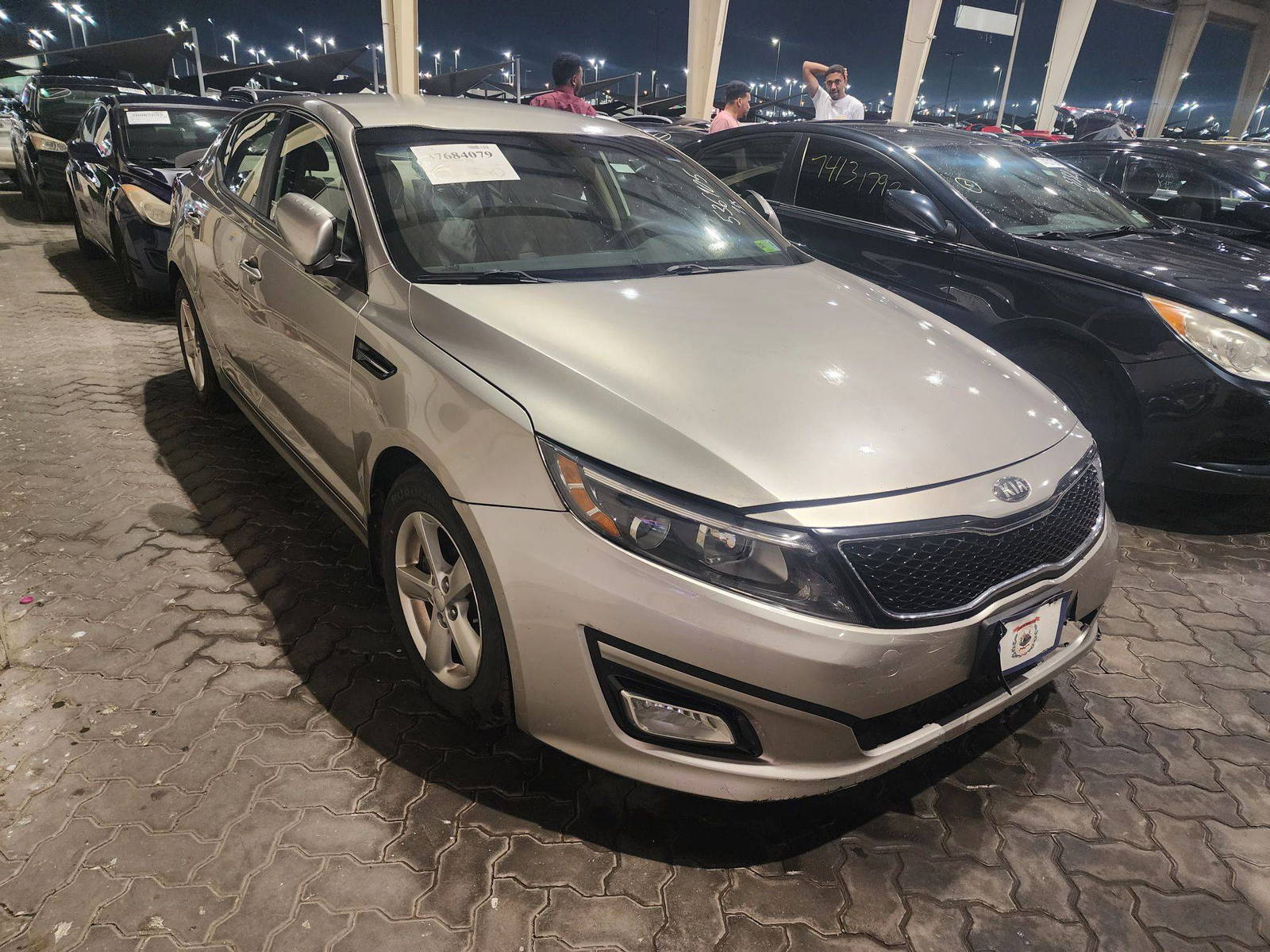 2015 KIA OPTIMA — 117107 Miles — Lot 37684079 - Marhaba Auctions Used Cars - Image 6