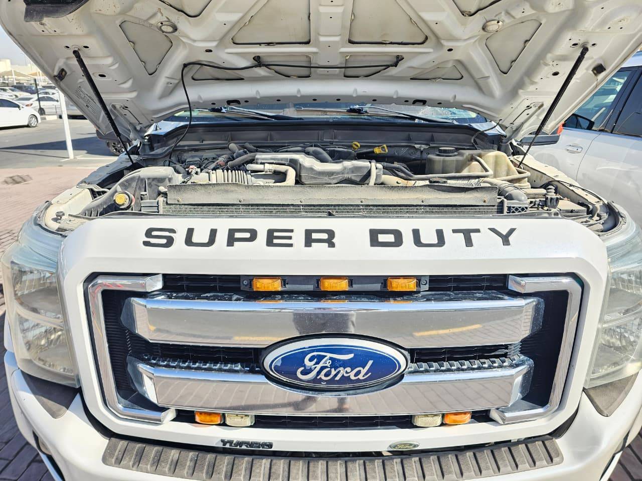 2011 FORD F450 — 168734 KM — Lot BEA51079 — Souq - Marhaba Auctions Used Cars - Image 15